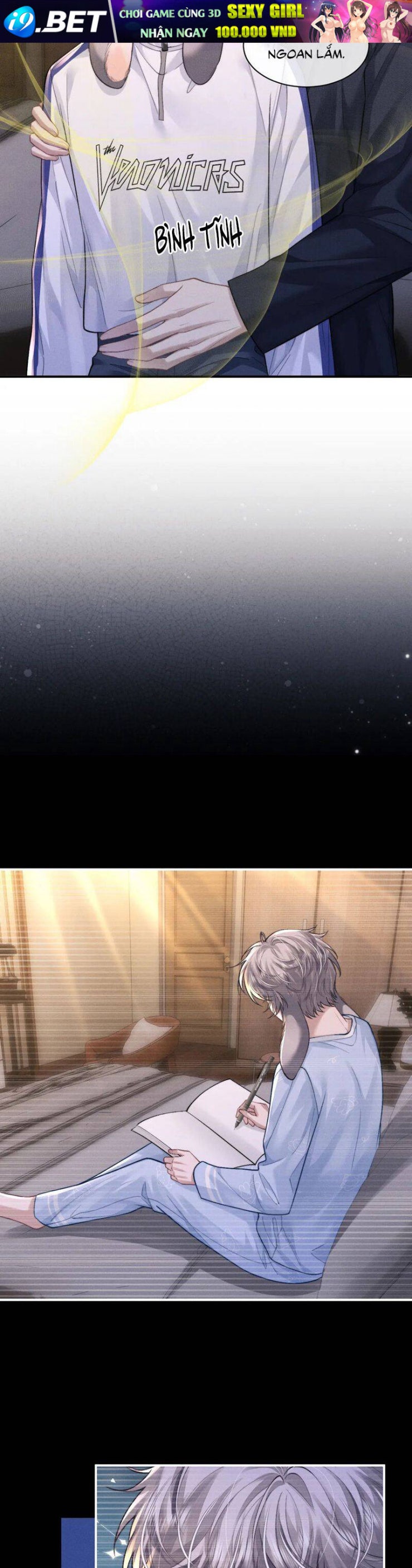 Chấp Sự Thỏ Cụp Tai - Page 9