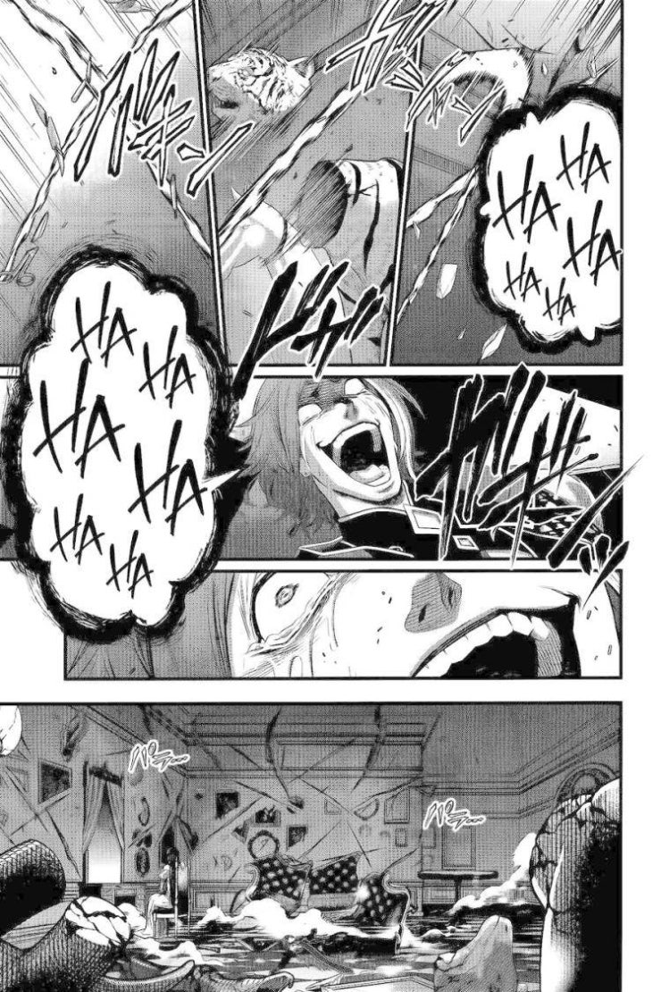 Đại Chiến Người Và Thần - Page 34