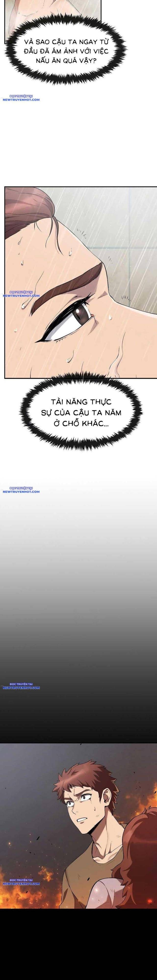 Chúa Quỷ Muốn Trở Thành Đầu Bếp - Page 21