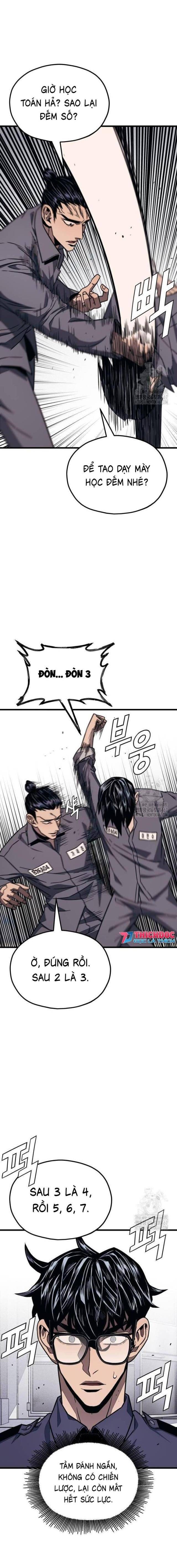 Lớp Học Cải Tạo - Page 20