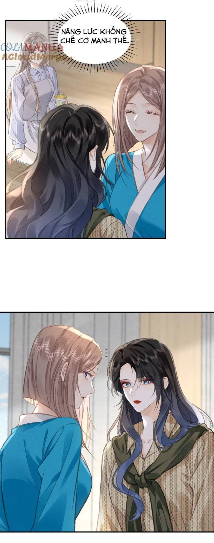 Ánh Trăng Của Cô Ấy - Page 18