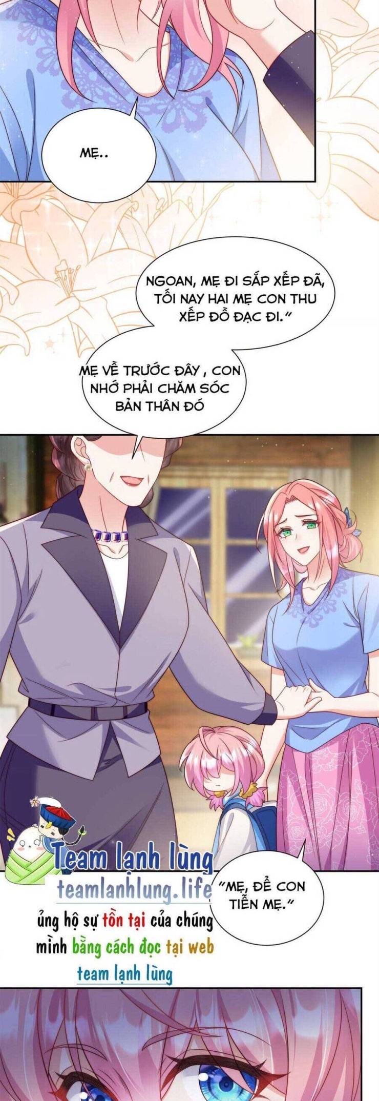 Tiểu Bảo Bối Đặc Biệt Của Tổng Tài Lạnh Lùng - Page 17