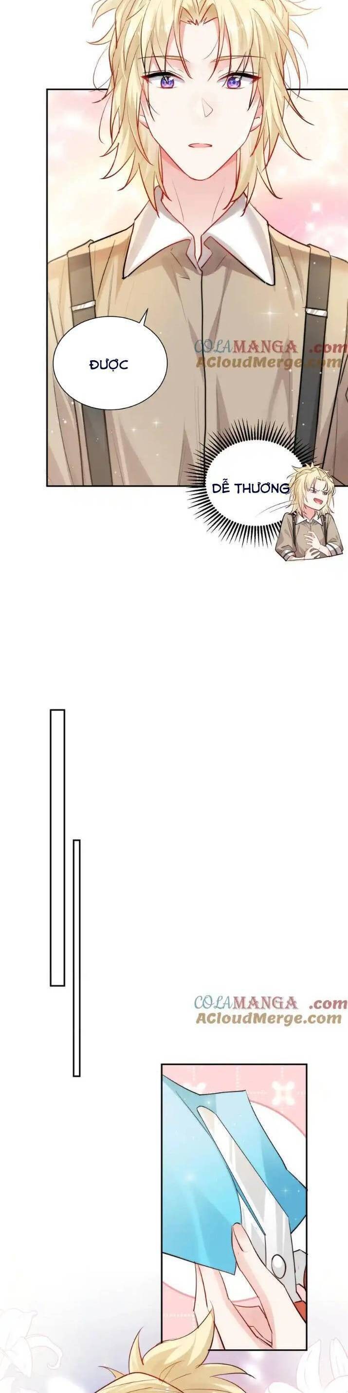 Tiểu Bảo Bối Đặc Biệt Của Tổng Tài Lạnh Lùng - Page 9