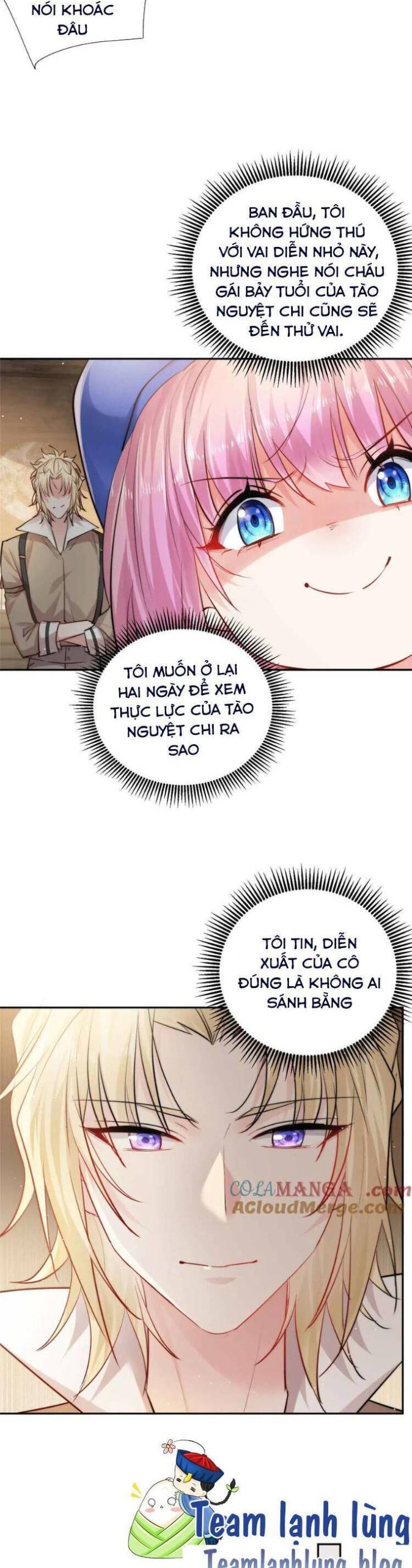 Tiểu Bảo Bối Đặc Biệt Của Tổng Tài Lạnh Lùng - Page 5