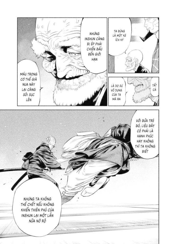 Tenkaichi-Thiên Hạ Đệ Nhất Võ Sĩ Đại Hội - Page 30