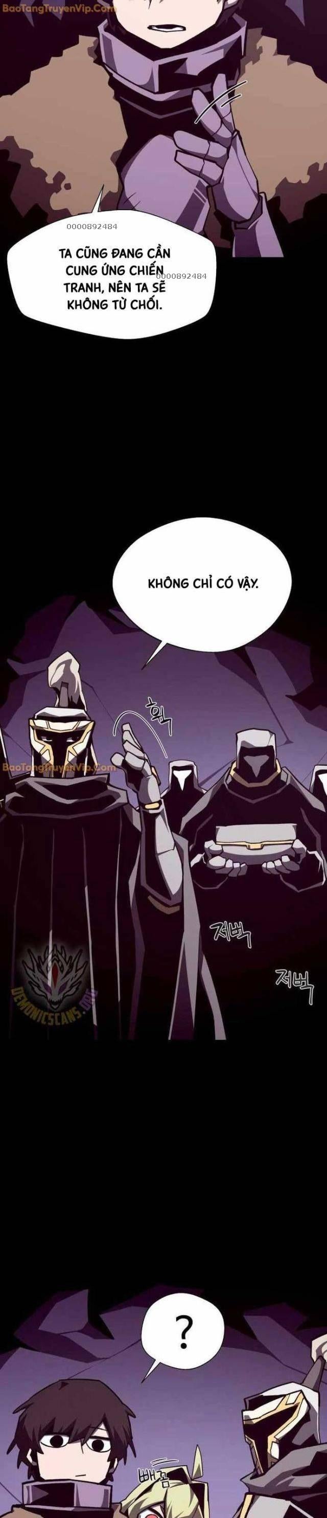 Hồi Ức Trong Ngục Tối - Page 21