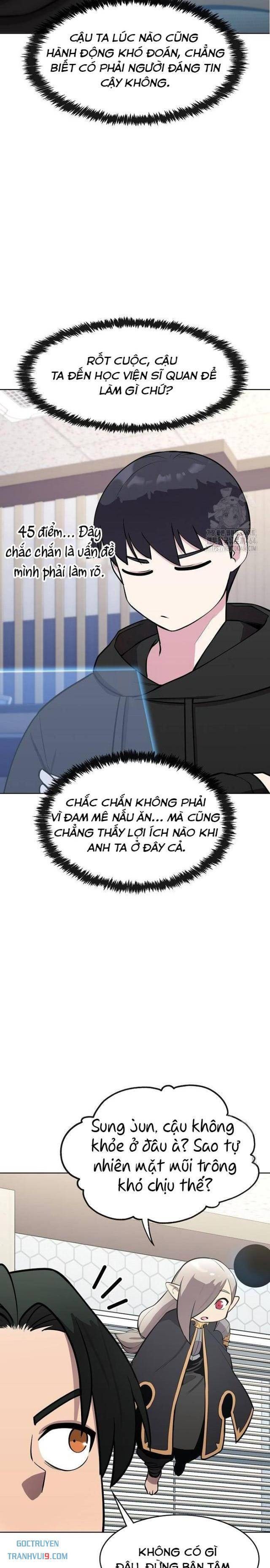 Chúa Quỷ Muốn Trở Thành Đầu Bếp - Page 34