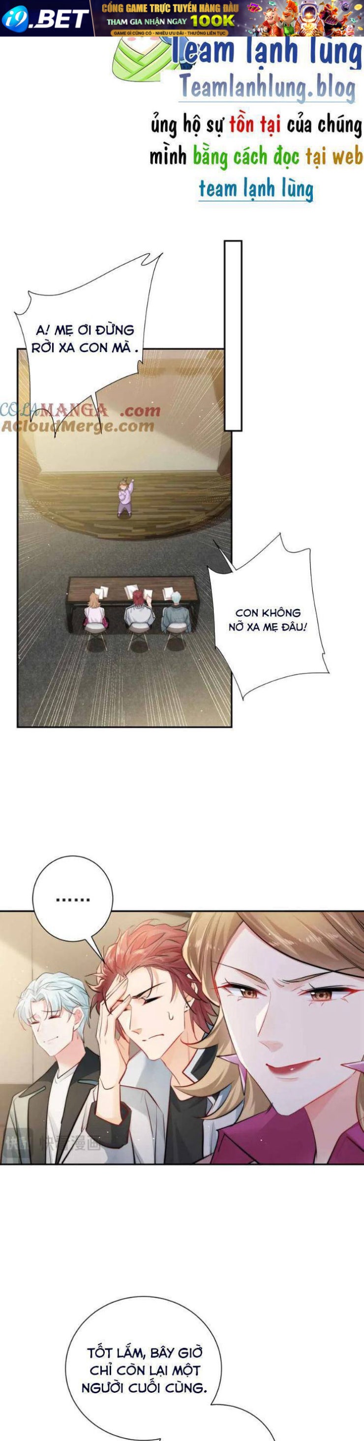 Tiểu Bảo Bối Đặc Biệt Của Tổng Tài Lạnh Lùng - Page 13