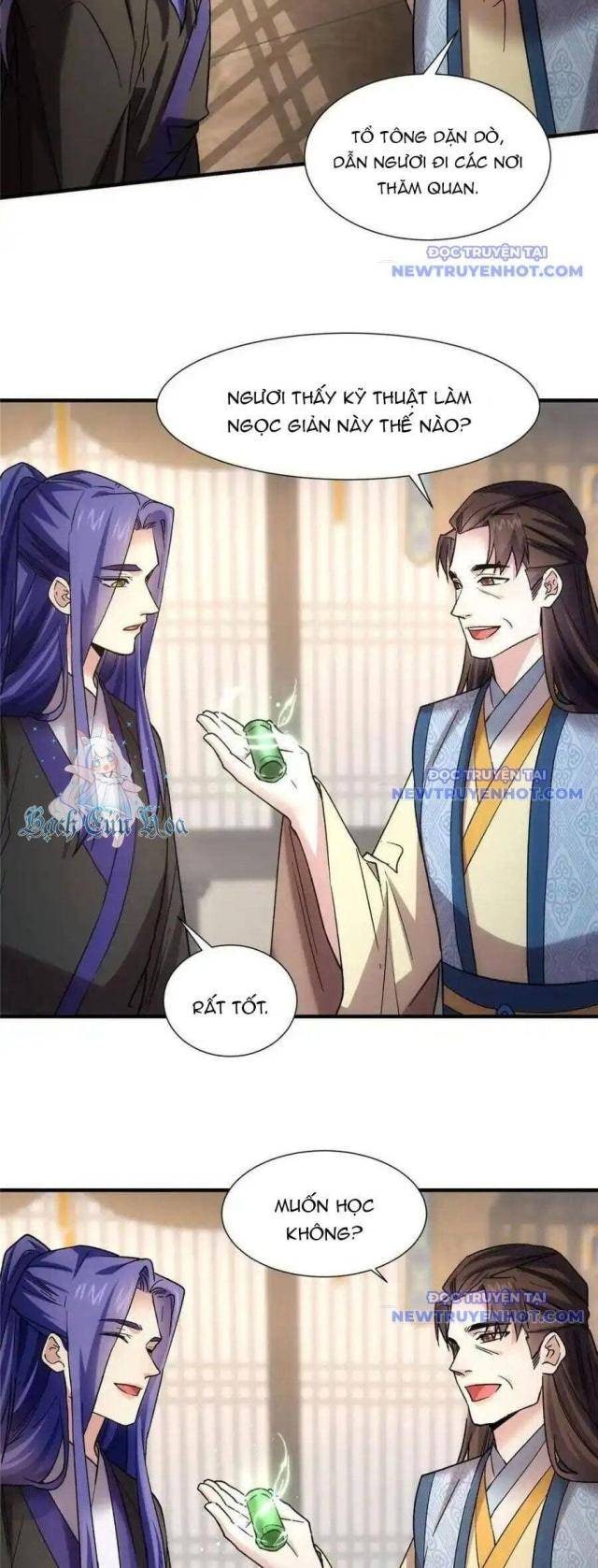 Ta Chính Là Không Theo Sáo Lộ Ra Bài - Page 30