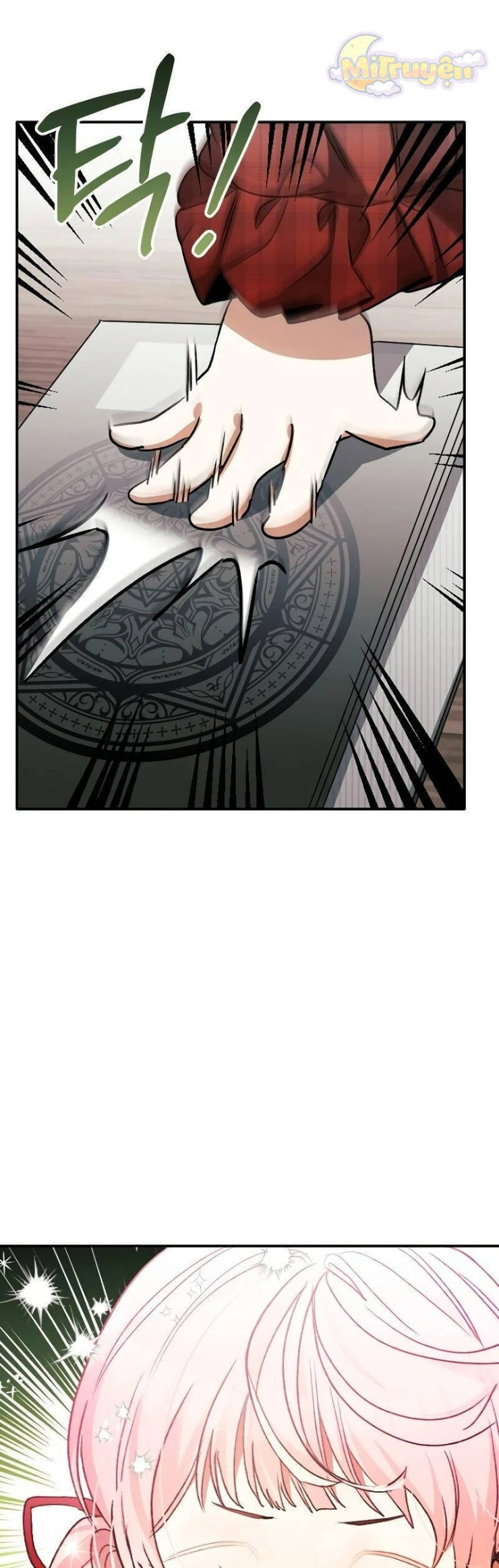 Bảo Vệ Người Cha Bạo Chúa - Page 34