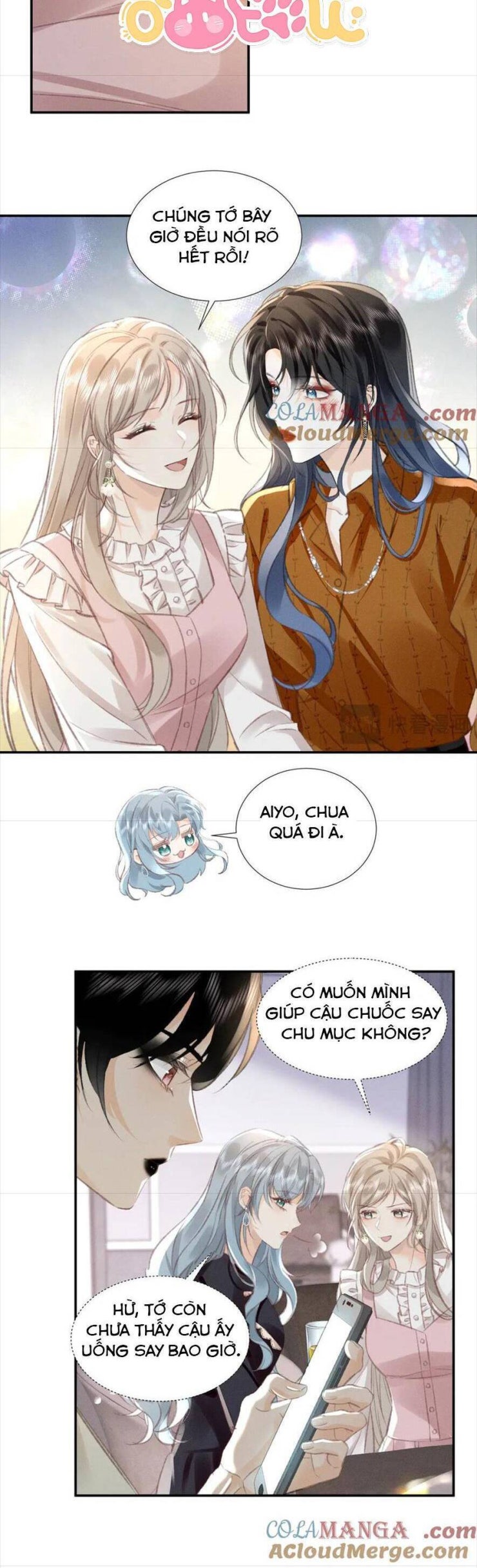 Ánh Trăng Của Cô Ấy - Page 17