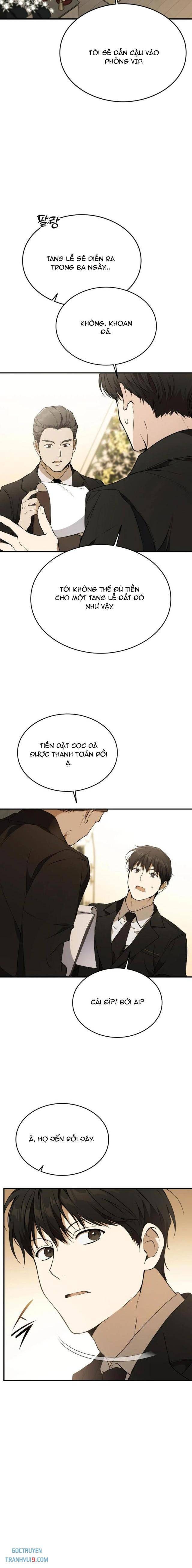 Trường Mẫu Giáo Thần Thú - Page 9