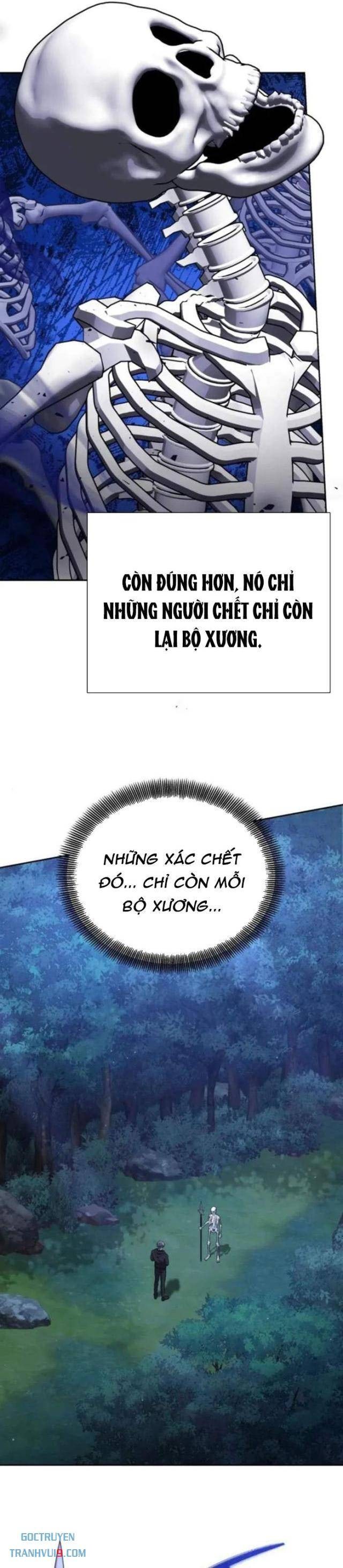 Pháp Sư Hắc Ám: Khởi Sinh Từ Xương Cốt - Page 18