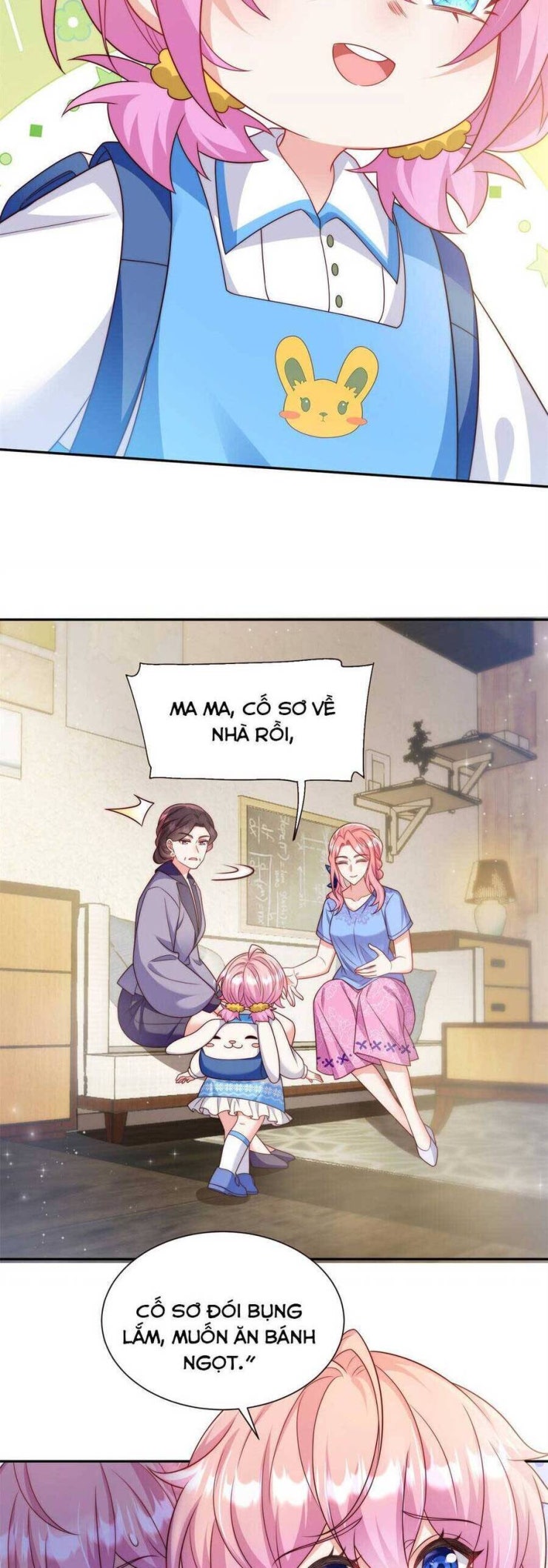 Tiểu Bảo Bối Đặc Biệt Của Tổng Tài Lạnh Lùng - Page 13