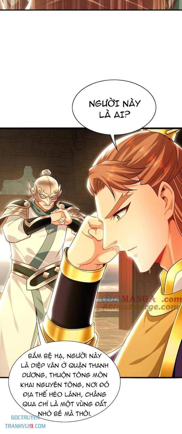 Ta Có Trăm Vạn Tốc Độ Đánh - Page 19