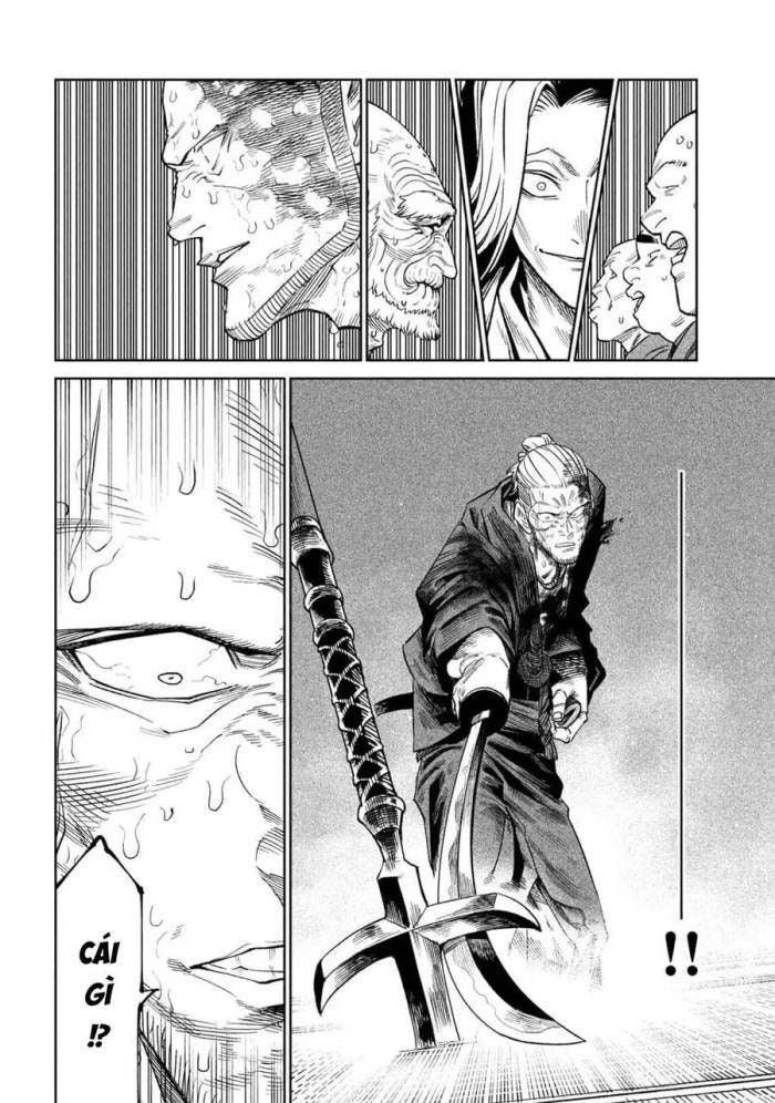 Tenkaichi-Thiên Hạ Đệ Nhất Võ Sĩ Đại Hội - Page 27