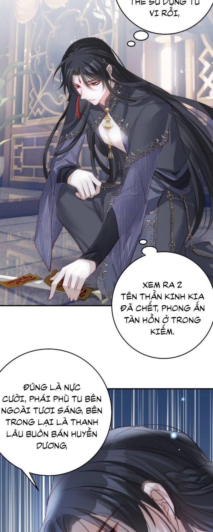 Chuyển Nghịch Âm Dương - Page 27