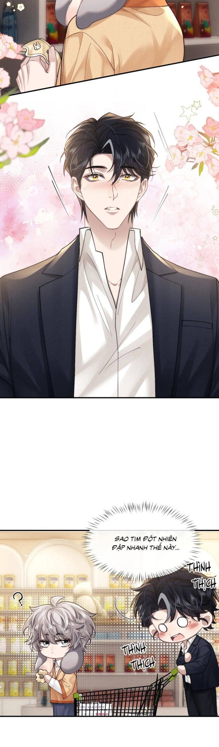 Chấp Sự Thỏ Cụp Tai - Page 17