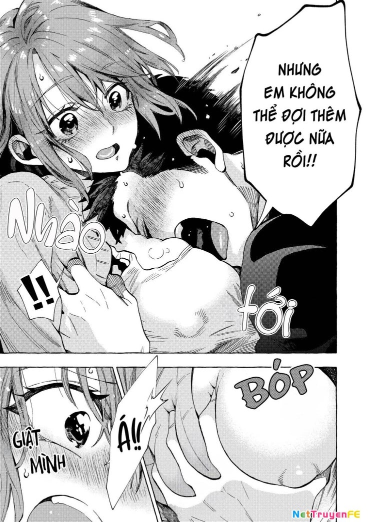 Cậu học trò nay đã “lớn” và cầu hôn tôi - Page 8