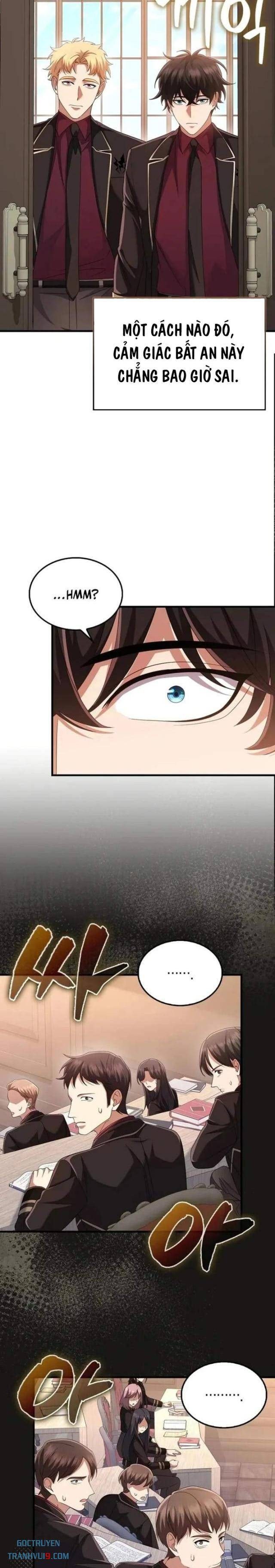 Pháp Sư Cận Chiến Mạnh Nhất - Page 29