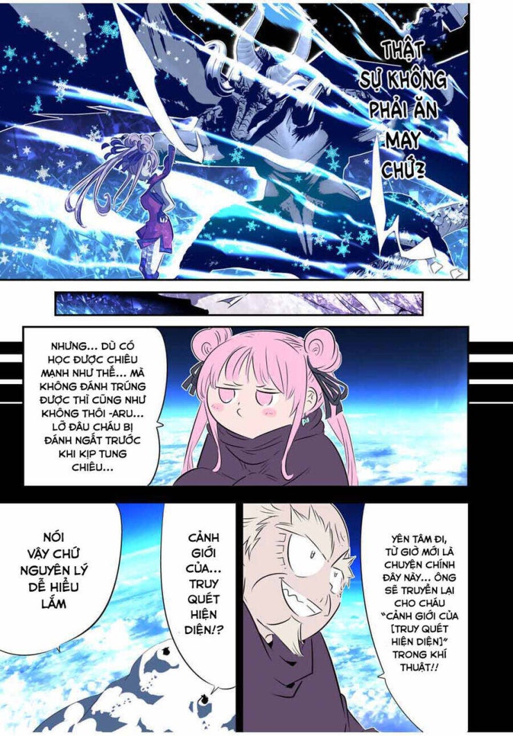 Chuyển sinh thành thất hoàng tử - Page 20