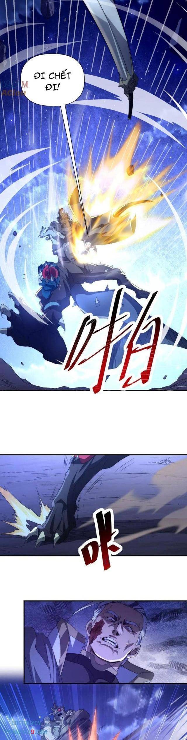 Võng Du: Ta Có Thể Tiến Hoá Tất Cả! - Page 20