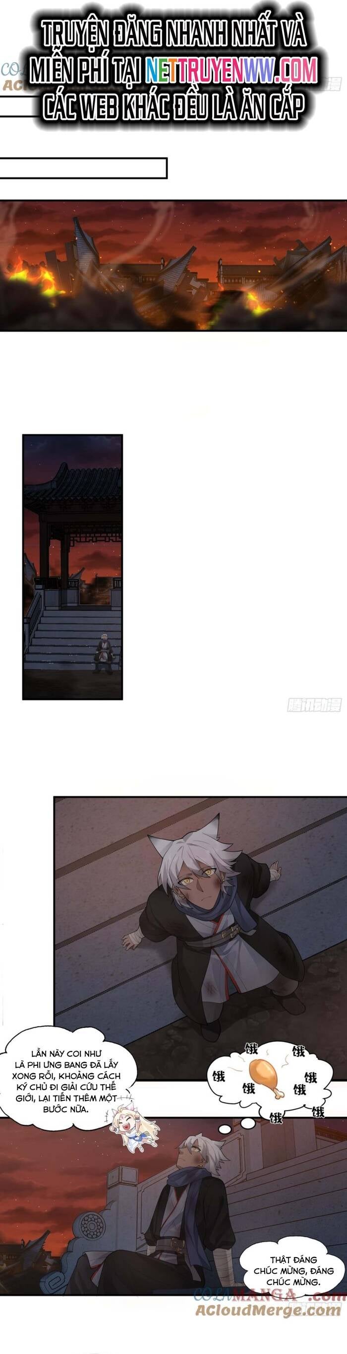 Một Người Quét Ngang Giang Hồ - Page 6