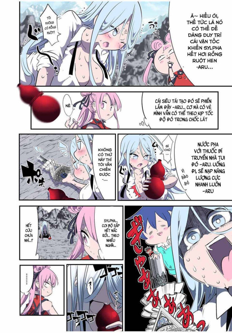 Chuyển sinh thành thất hoàng tử - Page 15