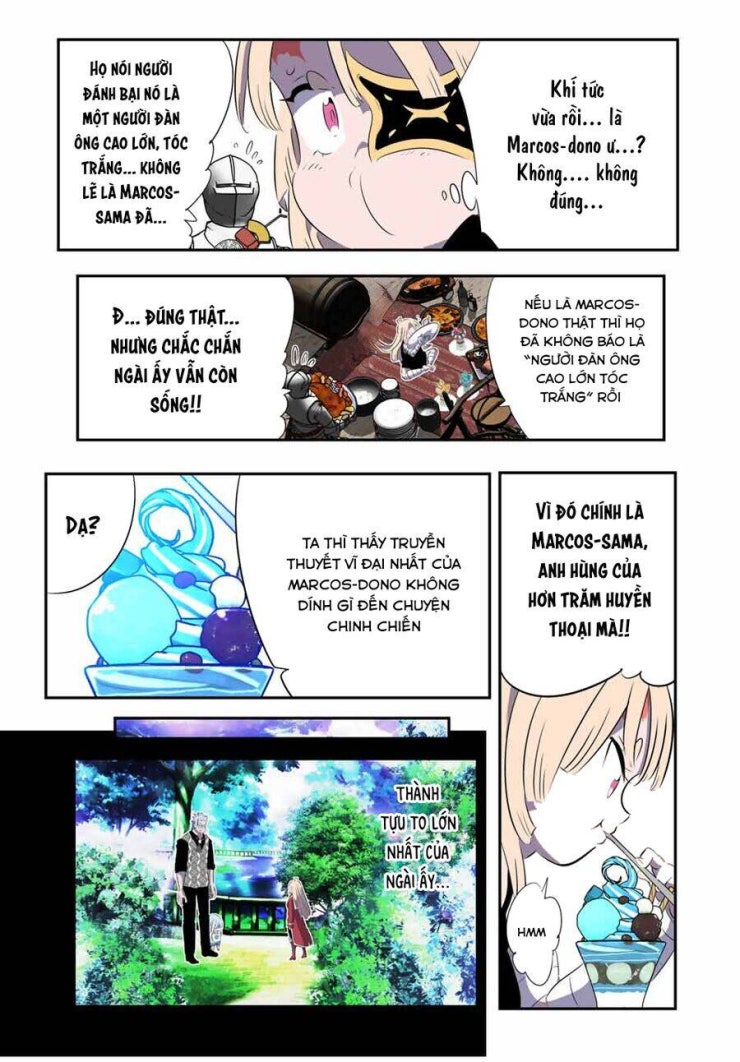 Chuyển sinh thành thất hoàng tử - Page 6