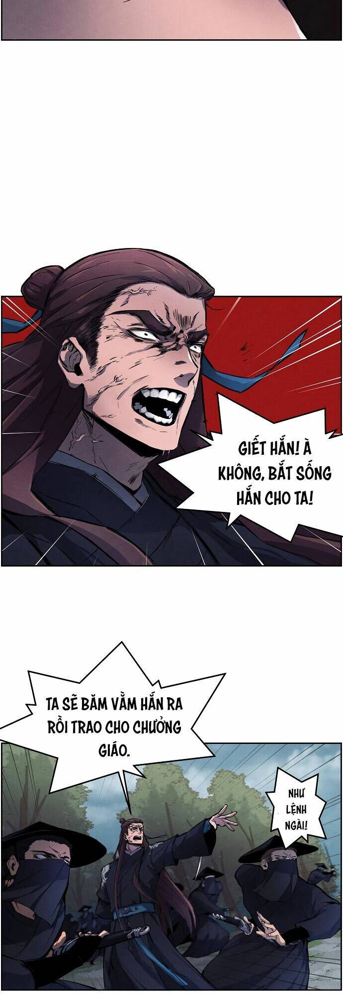 Cuồng Ma Tái Thế - Page 25