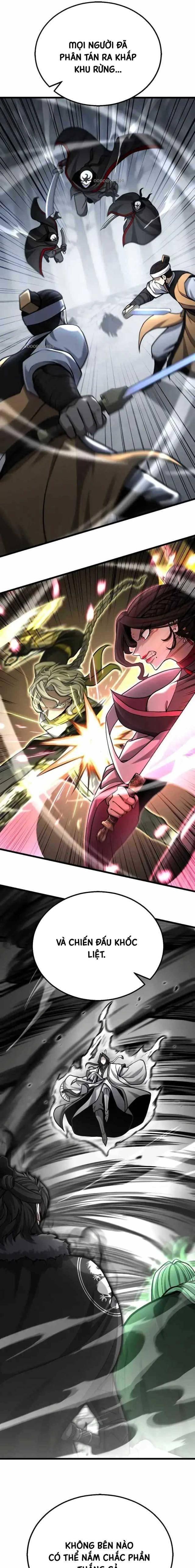 Hoa Vô Thập Nhật Công - Page 17