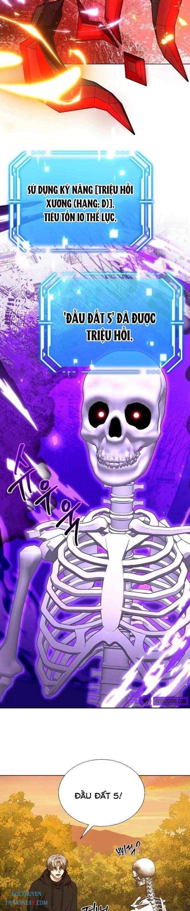Pháp Sư Hắc Ám: Khởi Sinh Từ Xương Cốt - Page 29