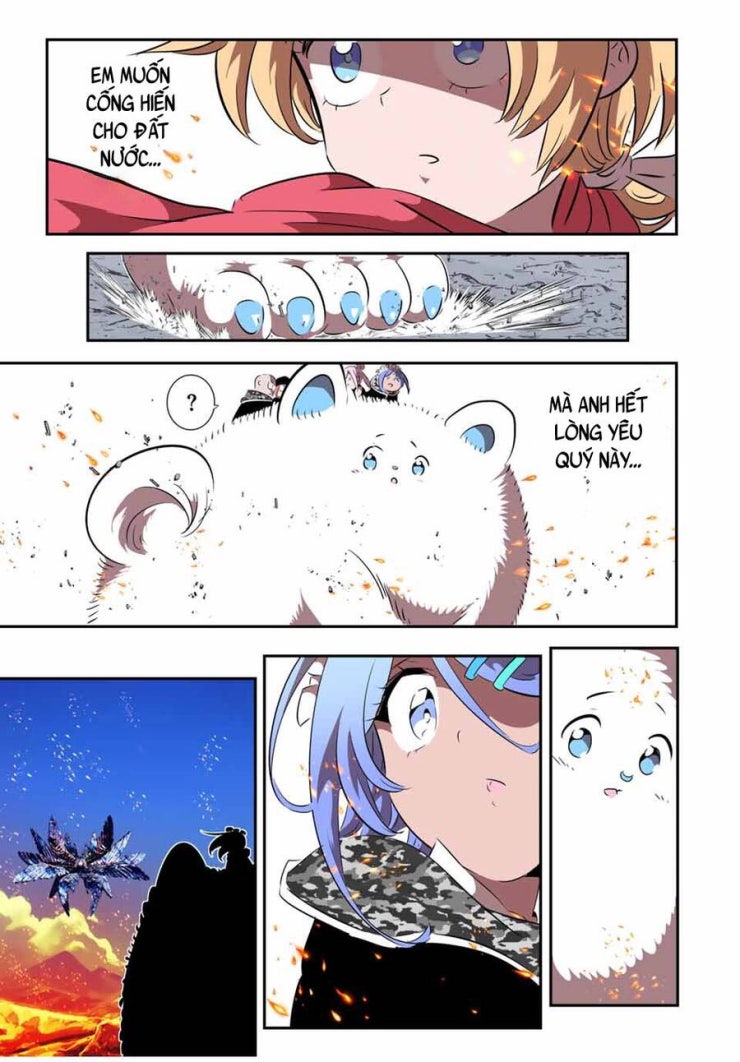 Chuyển sinh thành thất hoàng tử - Page 37