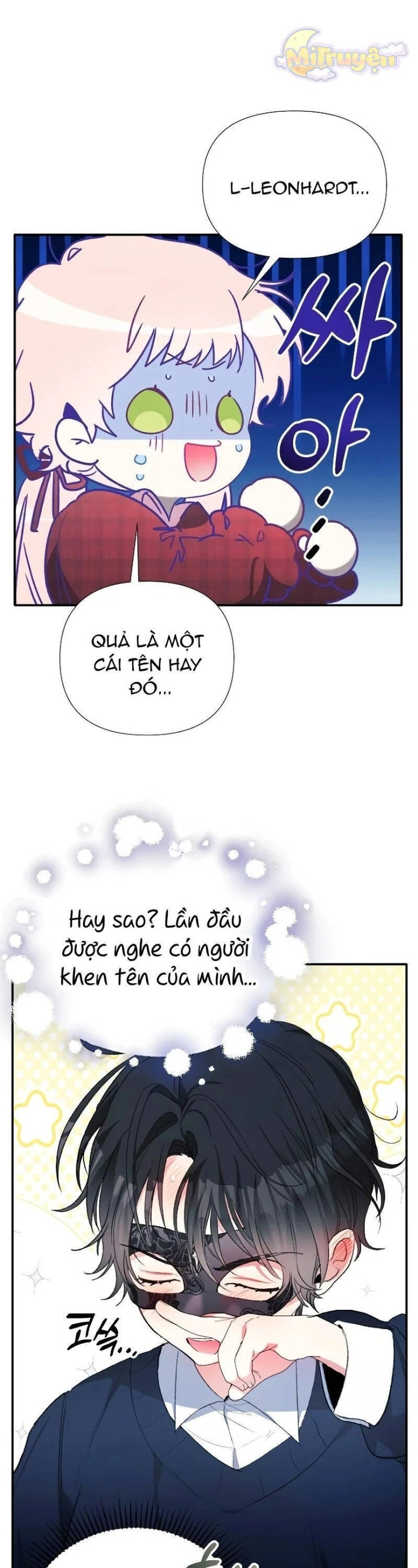 Bảo Vệ Người Cha Bạo Chúa - Page 7