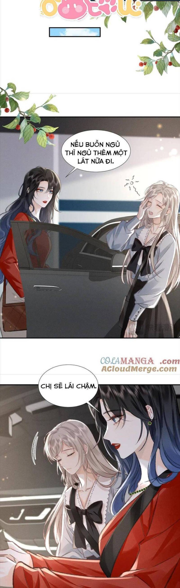 Ánh Trăng Của Cô Ấy - Page 6