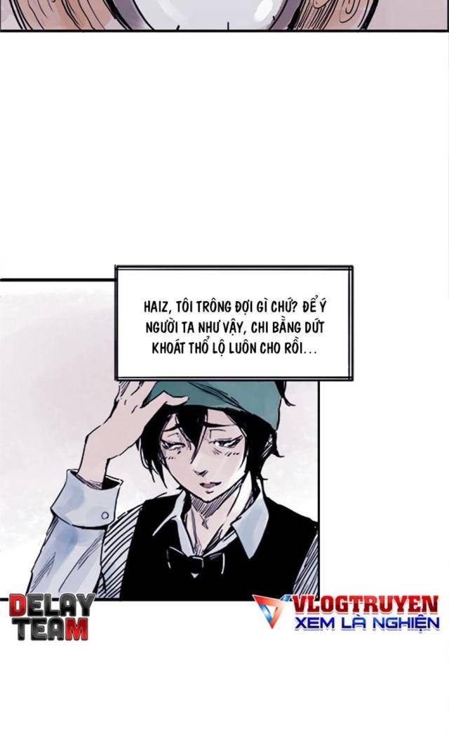 Mặt Nạ Chân Lý - Page 35