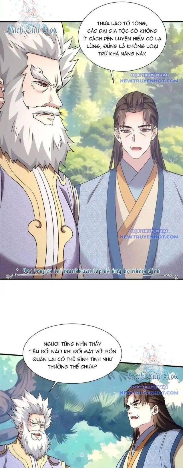 Ta Chính Là Không Theo Sáo Lộ Ra Bài - Page 7