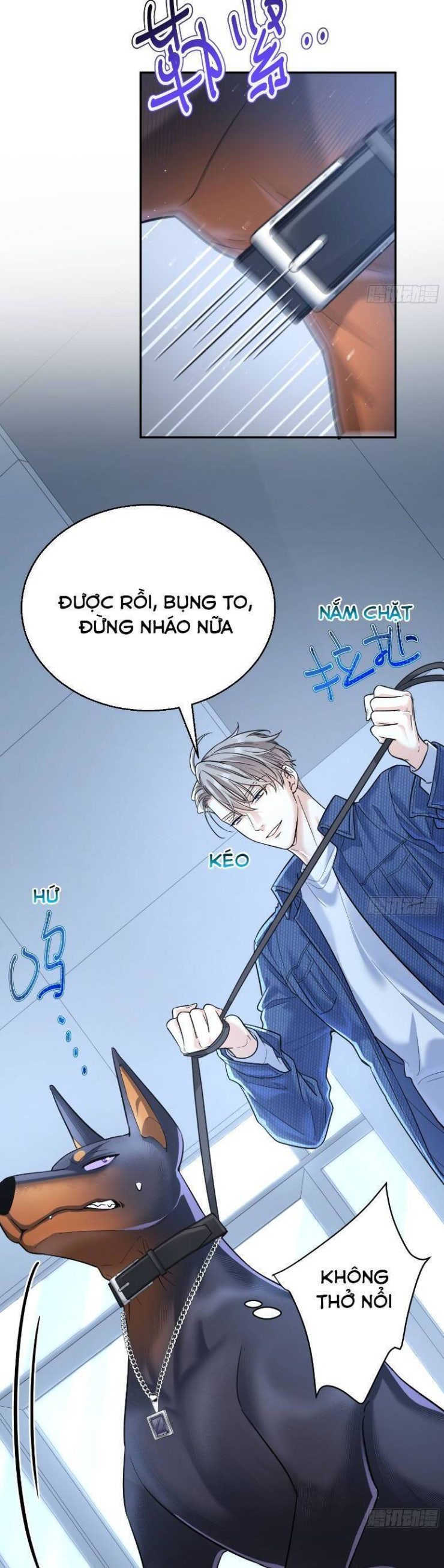 Tên Đàn Ông Này Thật Sự Là Một Tên Cẩu Mà - Page 28