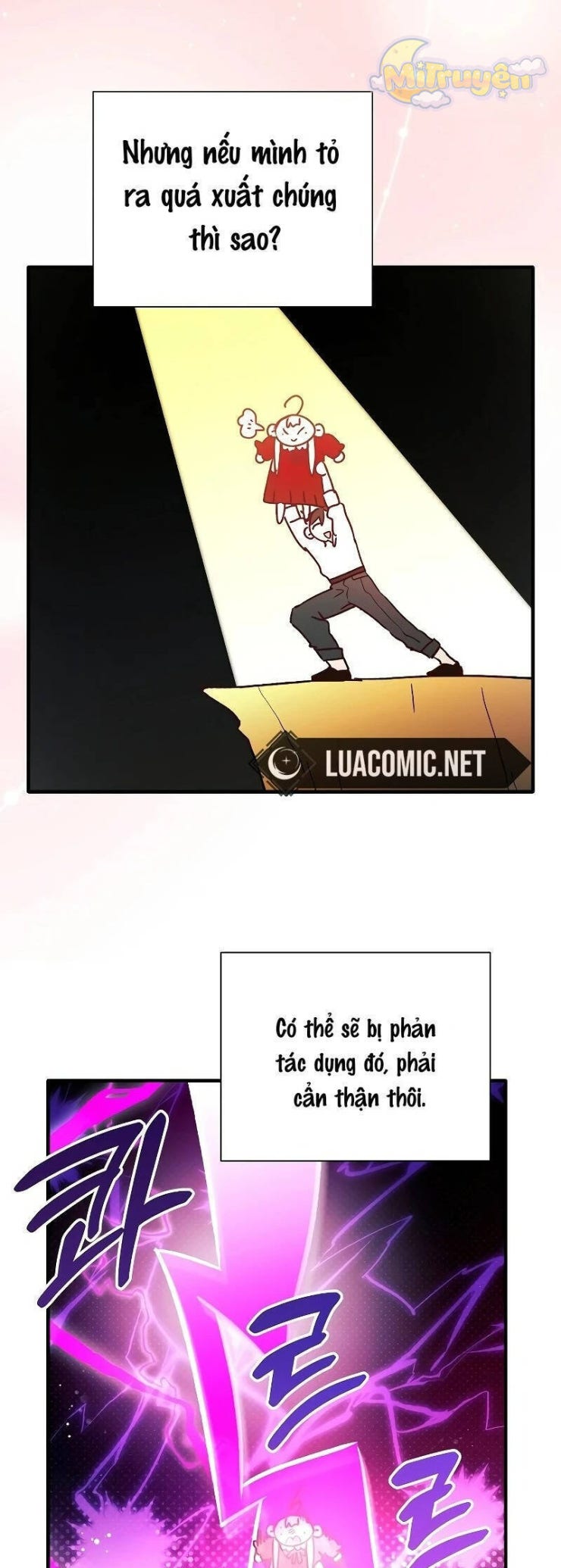 Bảo Vệ Người Cha Bạo Chúa - Page 23