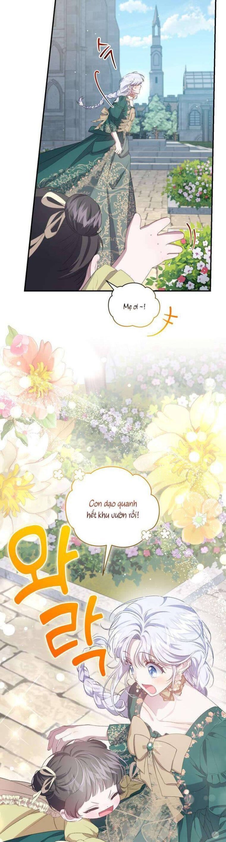 Tôi Trở Thành Mẹ Kế Của Gia Đình Hắc Ám - Page 6