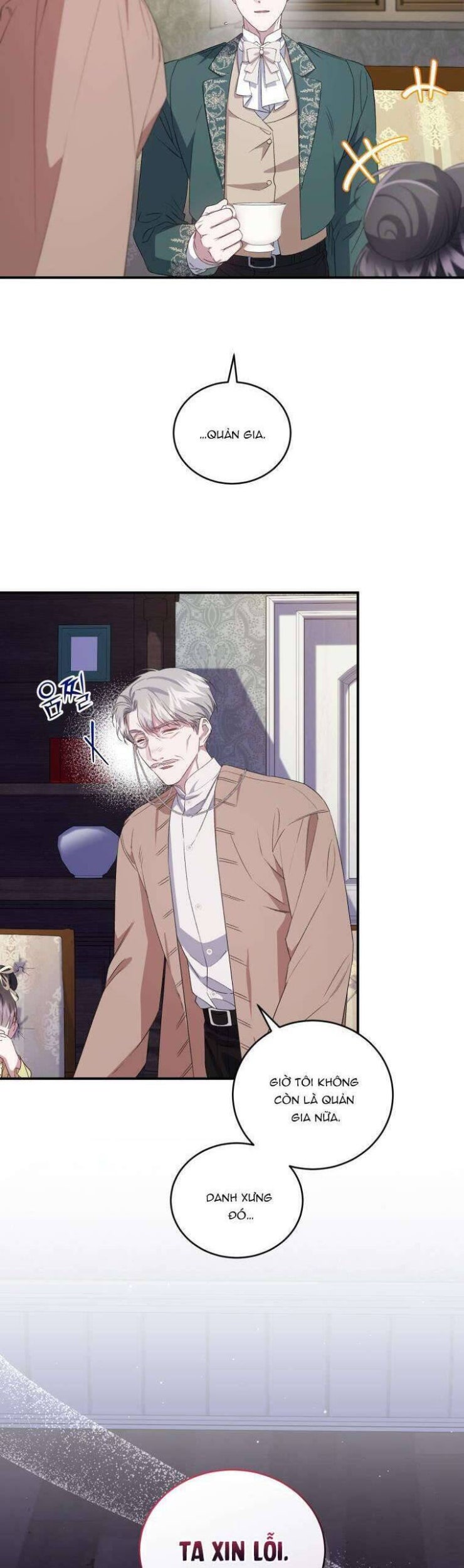 Tôi Trở Thành Mẹ Kế Của Gia Đình Hắc Ám - Page 19