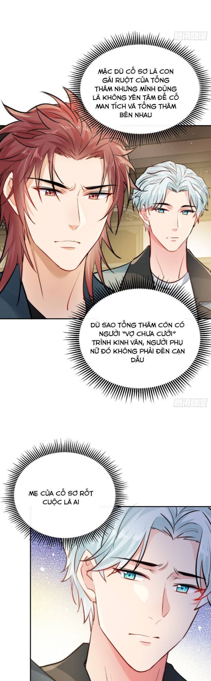 Tiểu Bảo Bối Đặc Biệt Của Tổng Tài Lạnh Lùng - Page 12