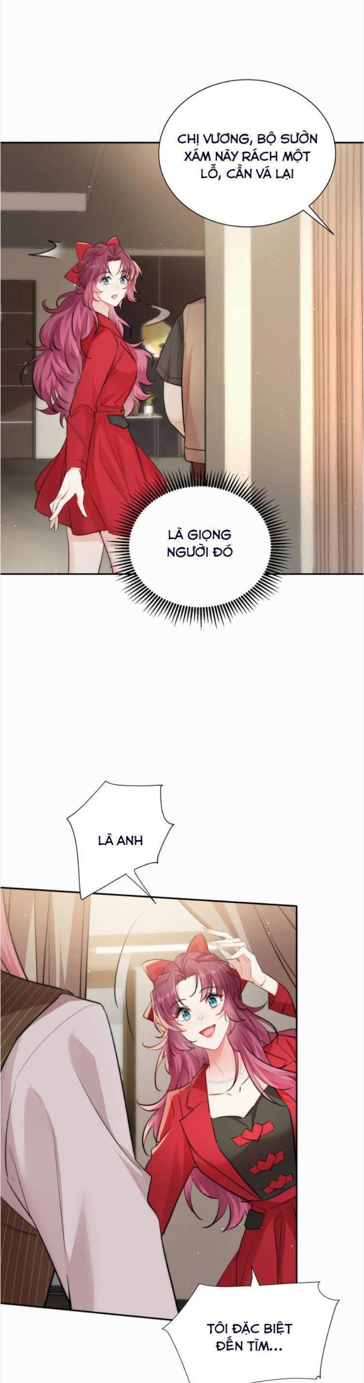 Tiểu Bảo Bối Đặc Biệt Của Tổng Tài Lạnh Lùng - Page 4