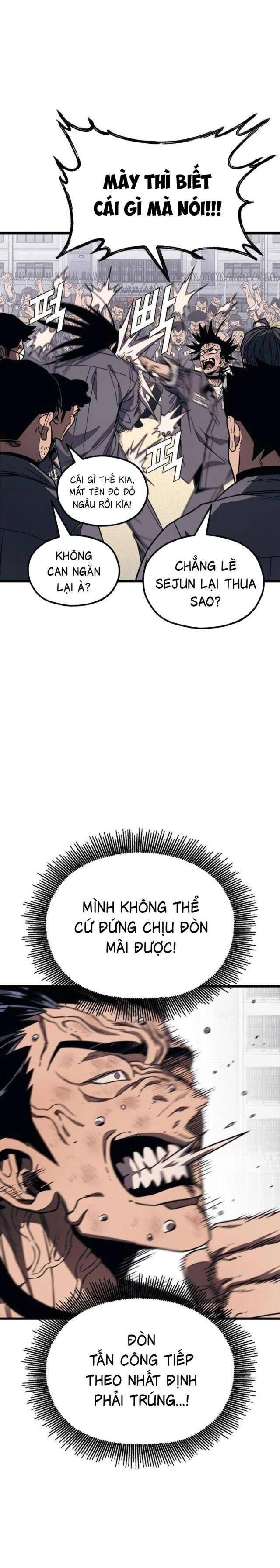 Lớp Học Cải Tạo - Page 23