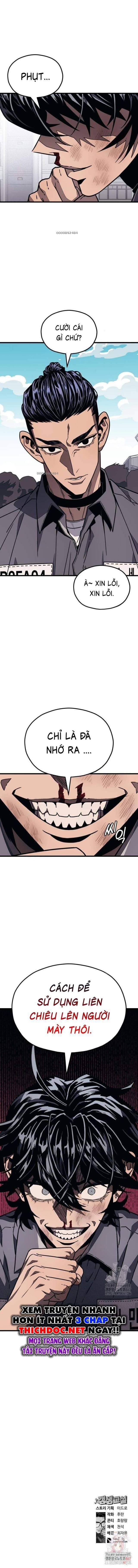 Lớp Học Cải Tạo - Page 24