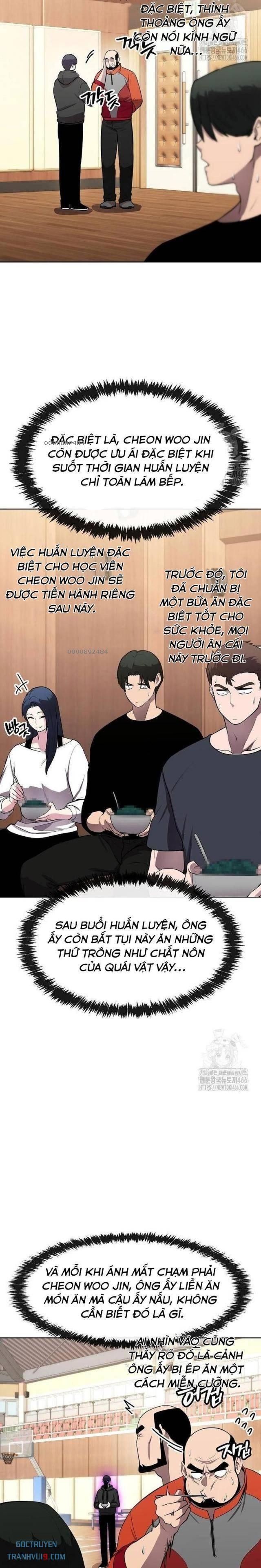 Chúa Quỷ Muốn Trở Thành Đầu Bếp - Page 8