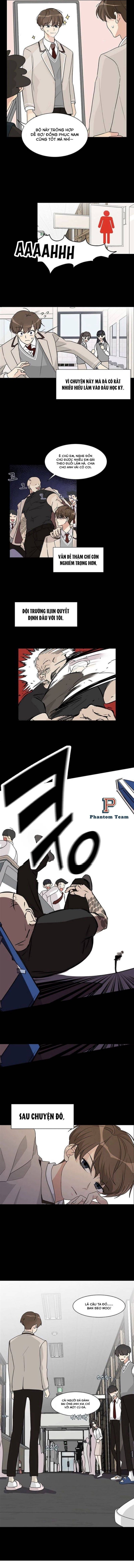 Cô Nàng 1M8 - Page 7