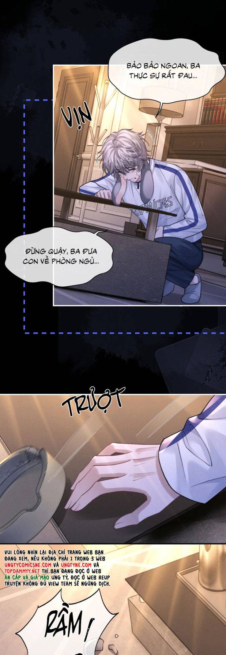 Chấp Sự Thỏ Cụp Tai - Page 19