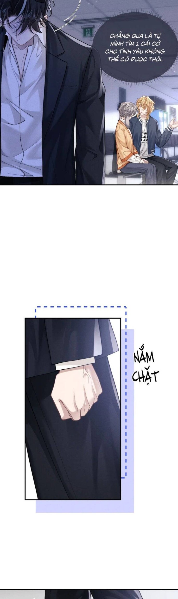 Chấp Sự Thỏ Cụp Tai - Page 9