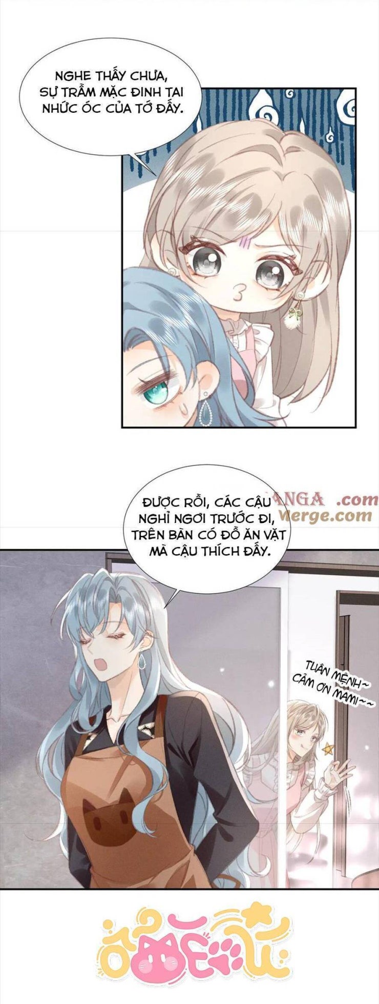 Ánh Trăng Của Cô Ấy - Page 10